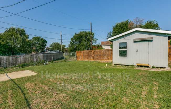 Partner-provided property photo