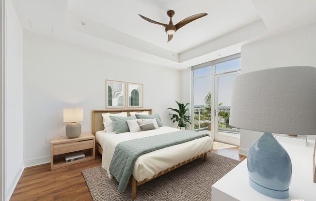 1 bed, 1 bath, 1,267 sqft, $6,895, Unit 706