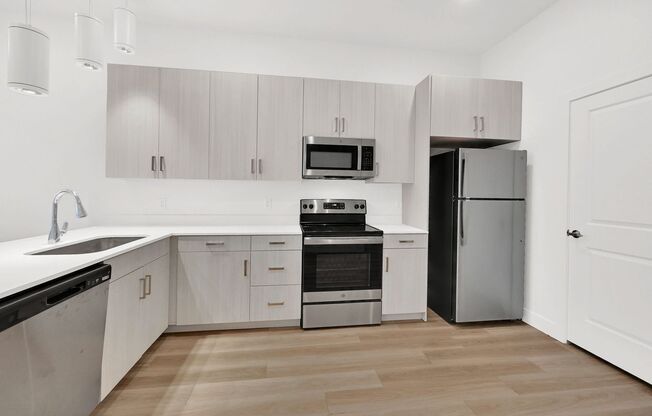 1 bed, 1 bath, $1,200, Unit 308