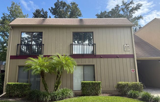 Charming 3 Bedroom 2 Bath Condo in Heart of Winter Springs