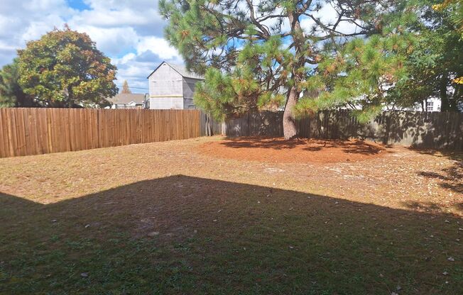 Wonderful  Three Bedroom Home Walking Distance to Village at Sandhills a Short Commute to Ft. Jackson!