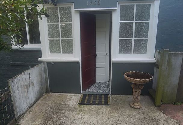 Updated big Apt in Noe Valley. Gustavo Lopez AMSI