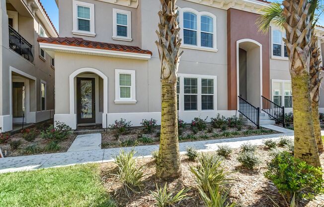 Townhome  in The Enclave at Summer Beach