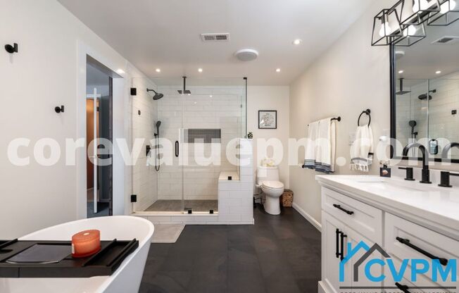 5 beds, 4.5 baths, $4,000