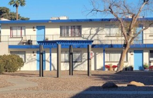 Villa Martel Apartments