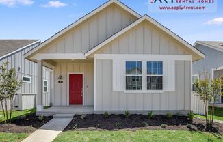 3 BR/2 BA - 1437 SF in KYLE - Casseta Ranch!