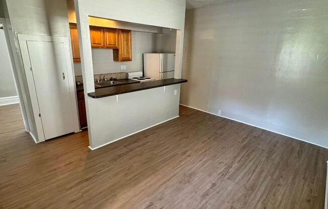 1 bed, 1 bath, 300 sqft, $950, Unit Apt 1