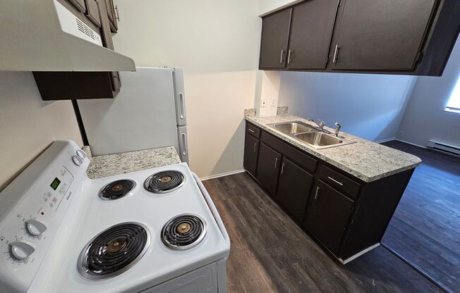 Remodeled One Bedrooms with $99 Deposit!!