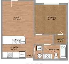 Partner-provided photo for $1150 unit