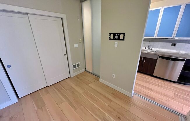 1 bed, 1 bath, $1,850, Unit # 412