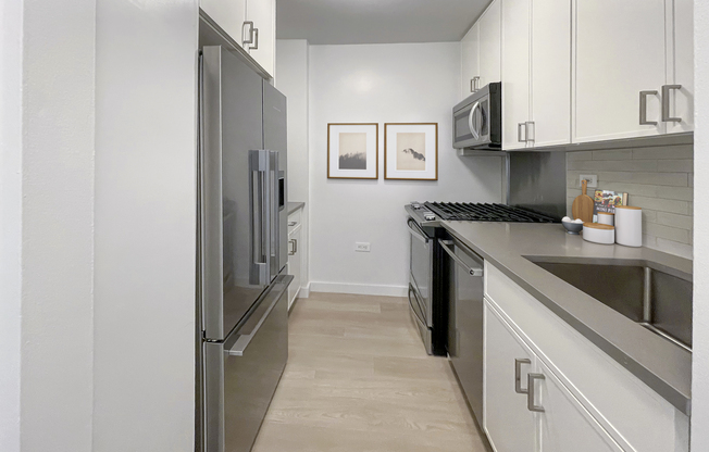 1 bed, 1 bath, $5,395, Unit 6H
