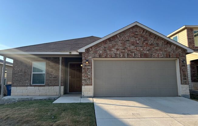 Beautiful 3/2 home in NBTX