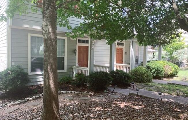 2 Bed 1.5 Bath Duplex in Plum Creek