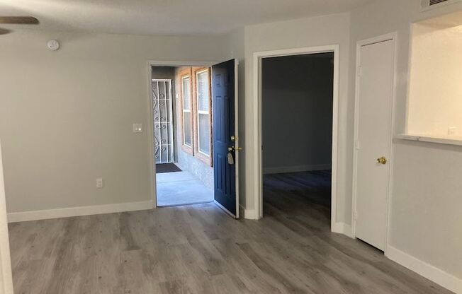 Gated 2 Bedroom first floor condo Silverado ranch