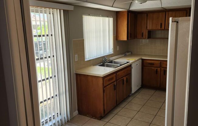 Direct Gulf Access Home For Rent!!   Fresh Paint and Carpet in the bedrooms!