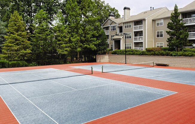 The Courts at Fair Oaks