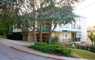 2157 Carlmont Drive