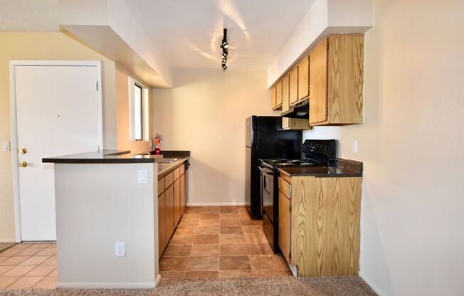 1 bed, 1 bath, 609 sqft, $899, Unit 209