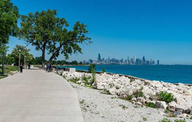 Beachside at Twin Towers, Chicago, IL