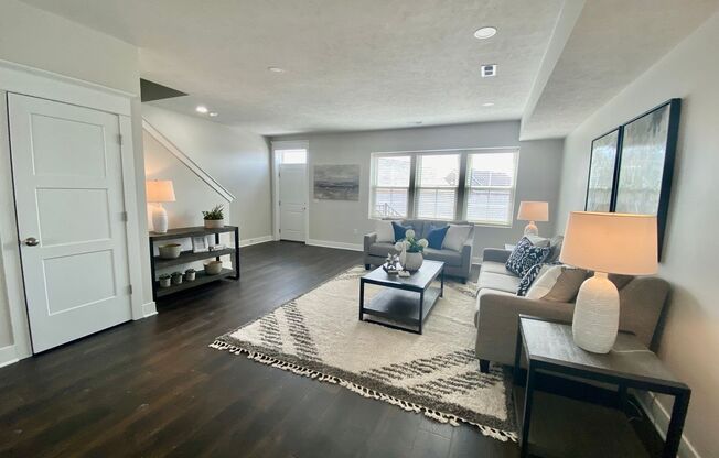 2 beds, 2 baths, 1,188 sqft, $2,095, Unit 13087 Cornhusker Road Unit 202 Townhome Style B1671 HB3