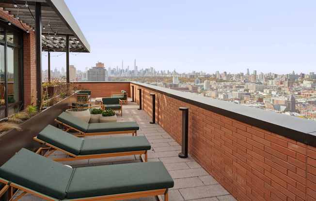 Studio, 1 bath, $3,375, Unit 5G