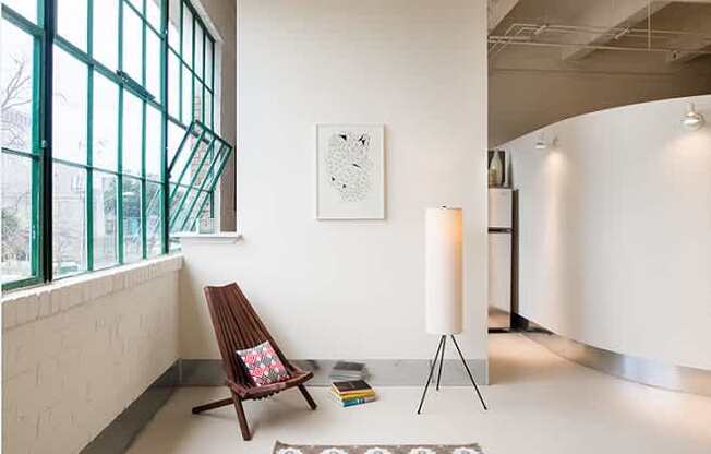 Welcome to Cadillac Lofts - Residential