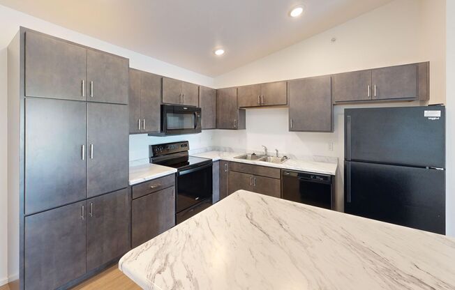 2 beds, 2 baths, 912 sqft, $1,409, Unit 1244-12