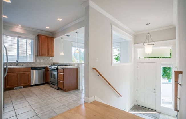 Woodinville Home...