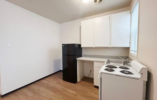 Studio, 1 bath, 265 sqft, $975, Unit 1428-108