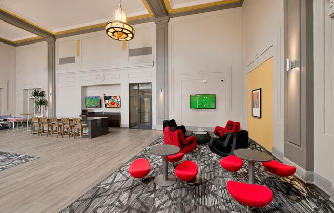Clubroom
