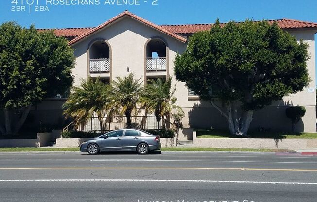 4101 ROSECRANS AVE
