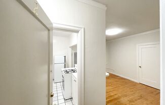 Studio, 1 bath, $2,095, Unit 02