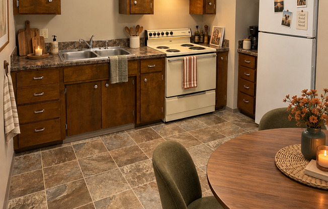 The Villager Apartments