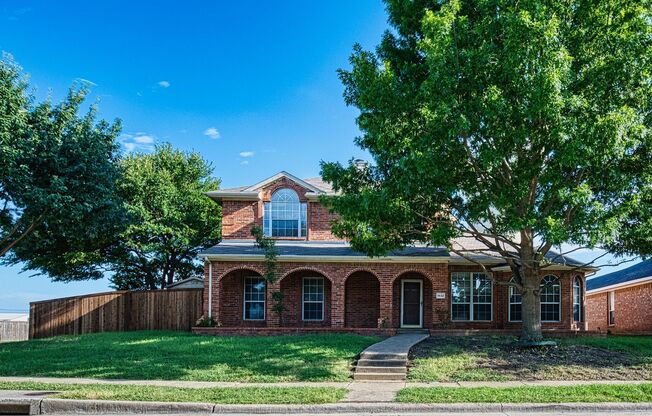 Amazing price for this beautiful four-bedroom home offering more than 2,700 sq ft of living space in a quiet and desirable neighborhood.