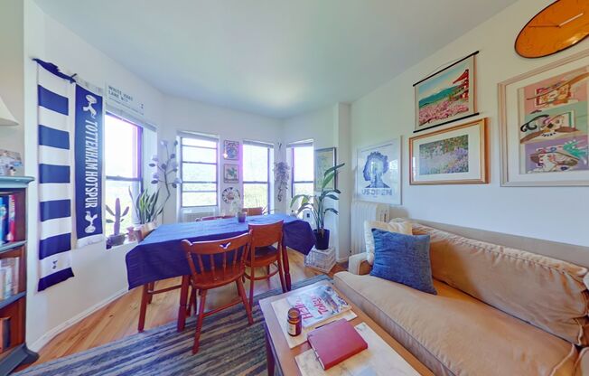 1 bed, 1 bath, 500 sqft, $2,500, Unit 502