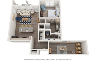 Partner-provided photo for $1797 unit