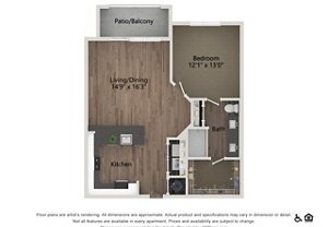 Partner-provided photo for $1980 unit