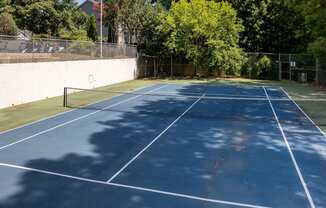 tennis court