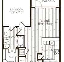 Partner-provided photo for $1426 unit