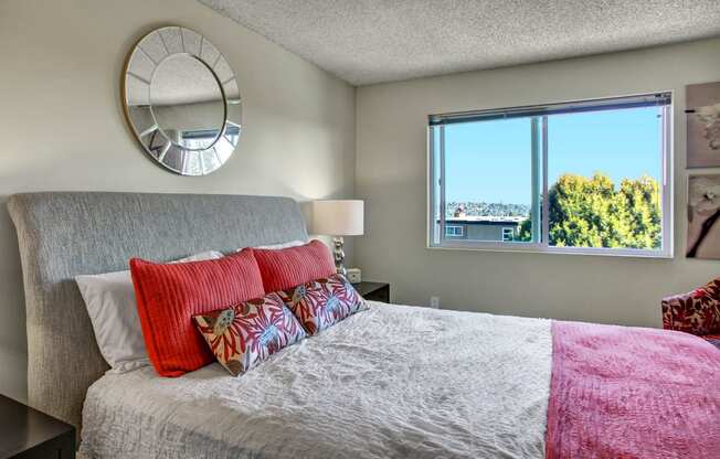 Welcome to Overlook at Magnolia Apartment Homes