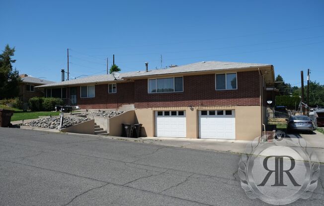 West Valley Tri-Plex, Washer/Dryer & Utilities Included!!