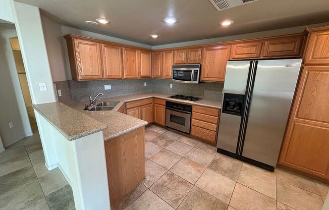 Beautiful Upgraded Townhome in Gated Community!!