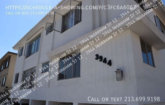 3944 Ingraham St. #2