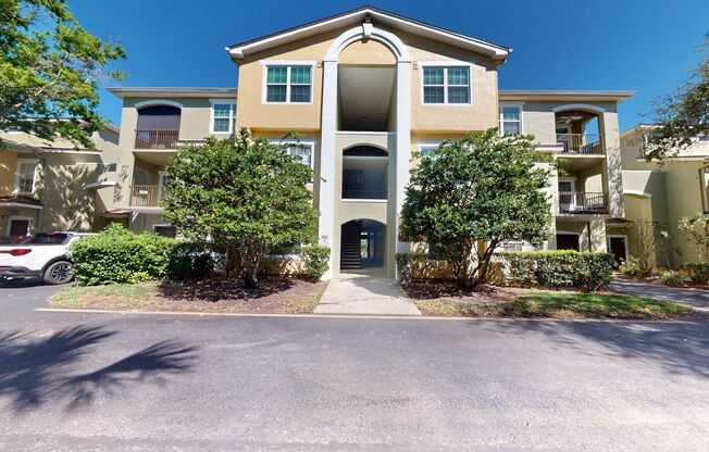 Nice 2 bedroom, 2 bathroom condo in the heart of St Augustine at Las Palmas!
