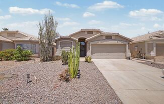 3 bed, 2 Bath Beautiful Entrada Mountainside home
