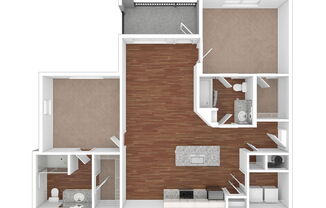 Partner-provided photo for $1890 unit