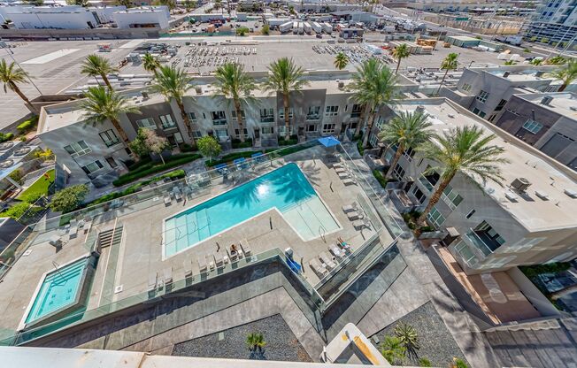 2 beds, 2 baths, $2,850