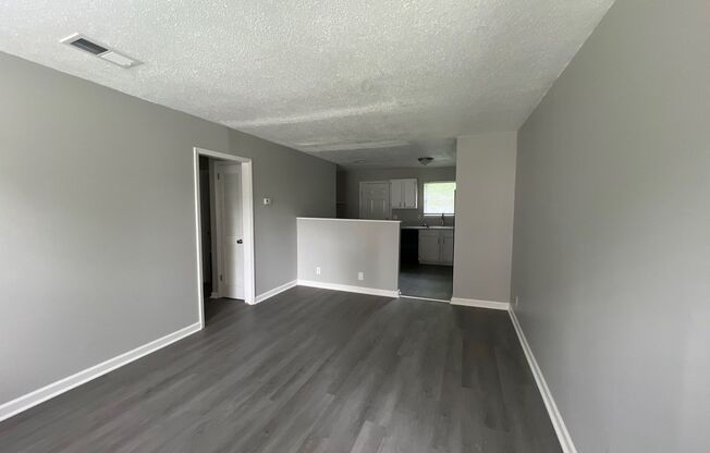 2 bedroom, 1 bath Duplex in Gallatin