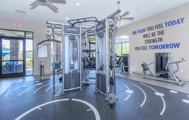 Fitness Center at The Paramount by Picerne, Nevada