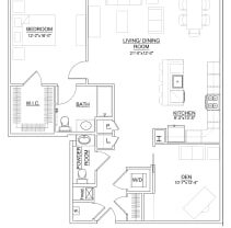 Partner-provided photo for $2895 unit